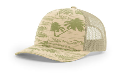 Island Loden/Khaki