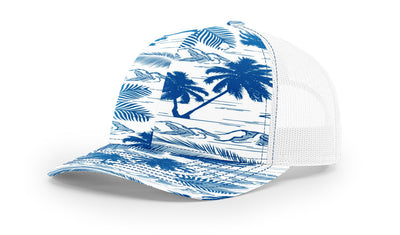 Island Royal/White