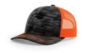 Typhon/Neon Orange