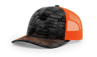 Typhon/Neon Orange