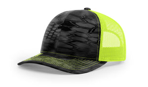 Typhon/Neon Yellow