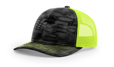 Typhon/Neon Yellow