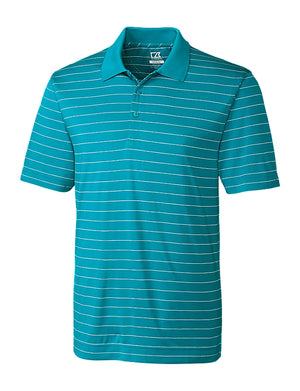 Aqua/White