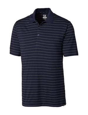Navy Blue/White