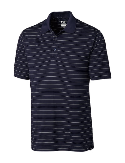Navy Blue/White