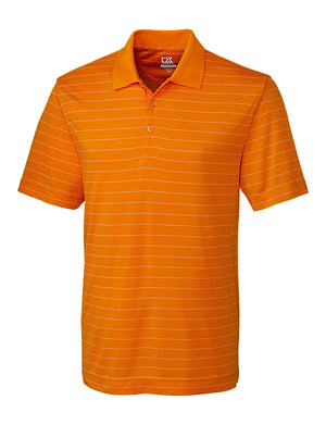 Orange Burst/White