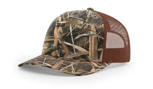 Mossy Oak Blades/Brown