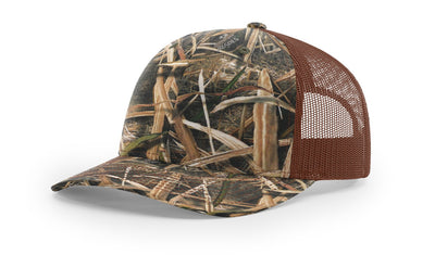 Mossy Oak Blades/Brown