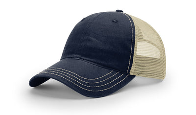 Navy/Khaki