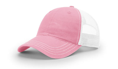 Pink/White