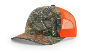 Realtree Edge/Neon Orange