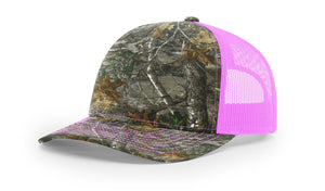 Realtree Edge/Neon Pink
