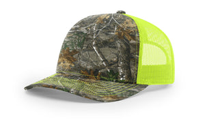 Realtree Edge/Neon Yellow