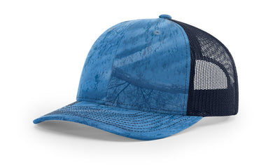 Realtree Fishing Light Blue/Navy