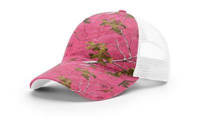 Realtree Xtra Pink/White