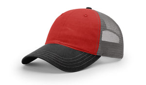 Red/Charcoal/Black