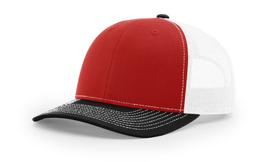Red/White/Black