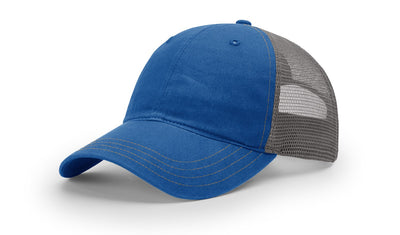 Royal/Charcoal