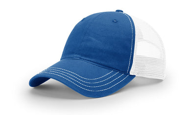 Royal/White