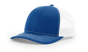 Royal/White