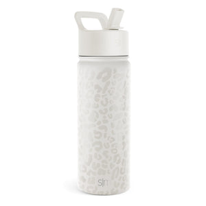 Cream Leopard