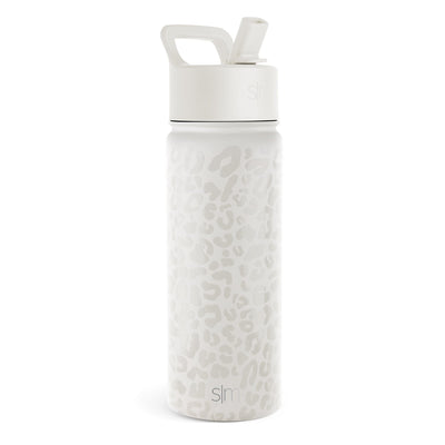 Cream Leopard