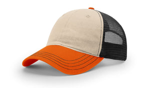 Stone/Black/Orange