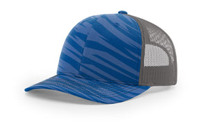 Streak Royal Camo/Charcoal