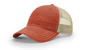 Texas Orange/Khaki