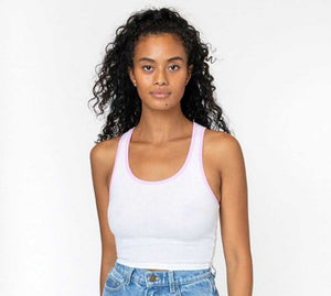 White/Baby Pink