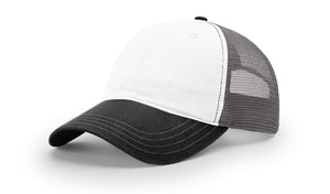 White/Charcoal/Black