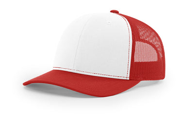 White/Red