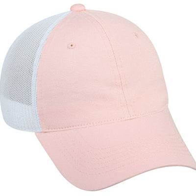 Pink White