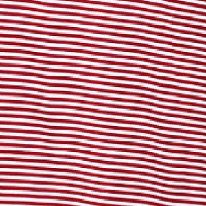 Cardinal Red White