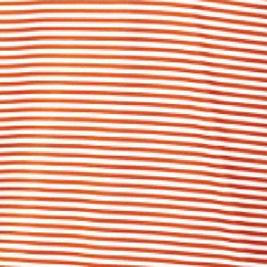 Orange Burst White