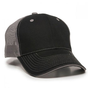 Black/Grey