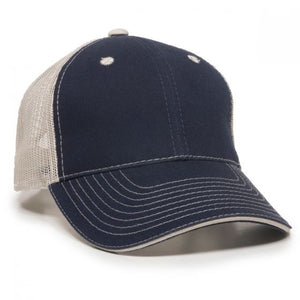 True Navy/Putty