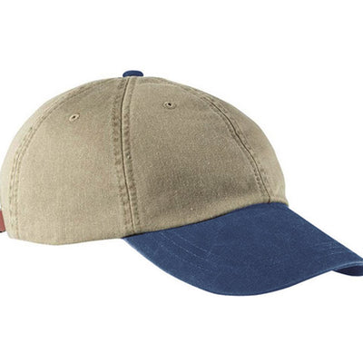 Khaki Midnight Blue