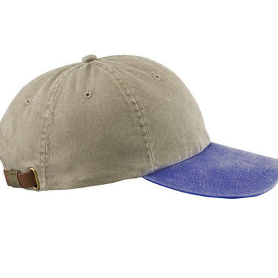 Khaki Purple