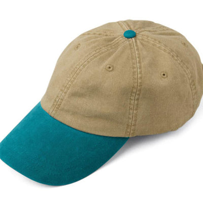 Khaki Teal