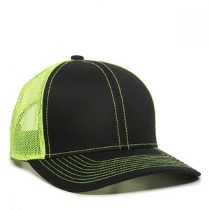 Black/Neon Yellow