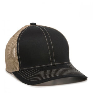 Black/Tan