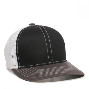 Black/White/Charcoal