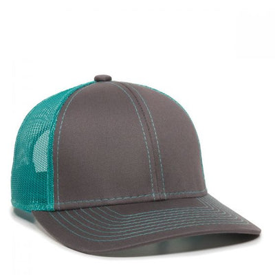 Charcoal/Teal