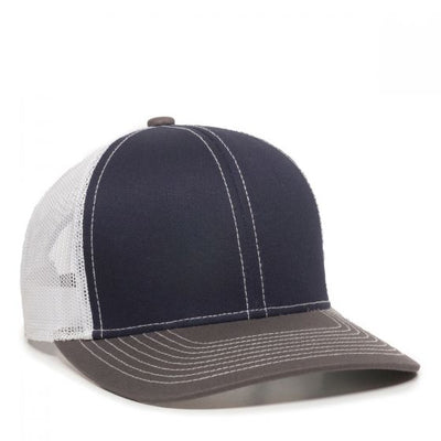 Navy/White/Charcoal