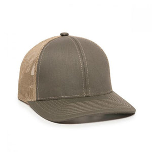 Olive/Tan
