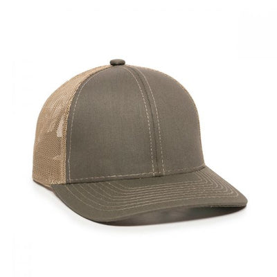 Olive/Tan
