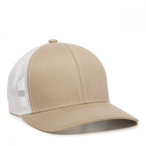 Tan/White